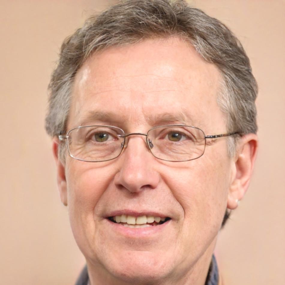 Portrait de Pierre Gagnon