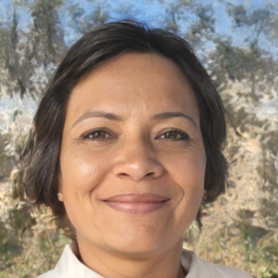 Portrait de Sophie Lavoie