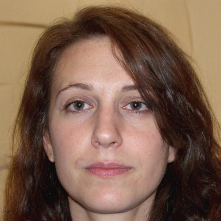 Portrait de Sophie, Responsable Éducation